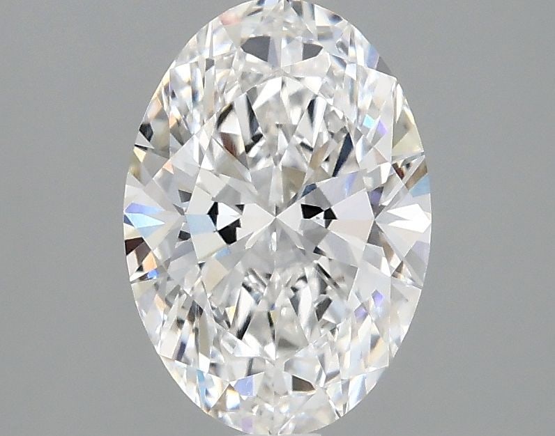 Loose Diamond - OVAL 1.56ct E VVS1: Loose Diamond - OVAL 1.56ct E VVS1 Source: This is a real non-mined Diamond that has been grown in a lab Shape: OVAL Carats: 1.56 Color: E Clarity: VVS1 Certification: IGI Video: