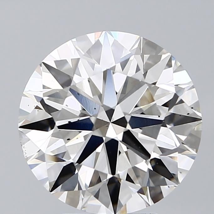 Loose Diamond - ROUND 4.41ct H VS2 (1 of 1)