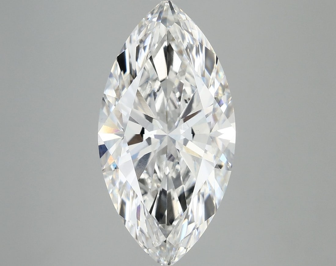 Loose Diamond - MARQUISE 5.1ct E VS1 (1 of 1)