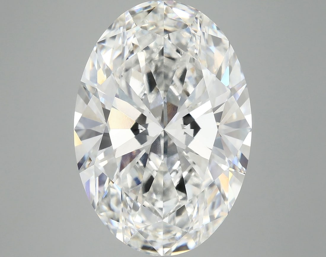Loose Diamond - OVAL 10.38ct F VVS2 (1 of 1)