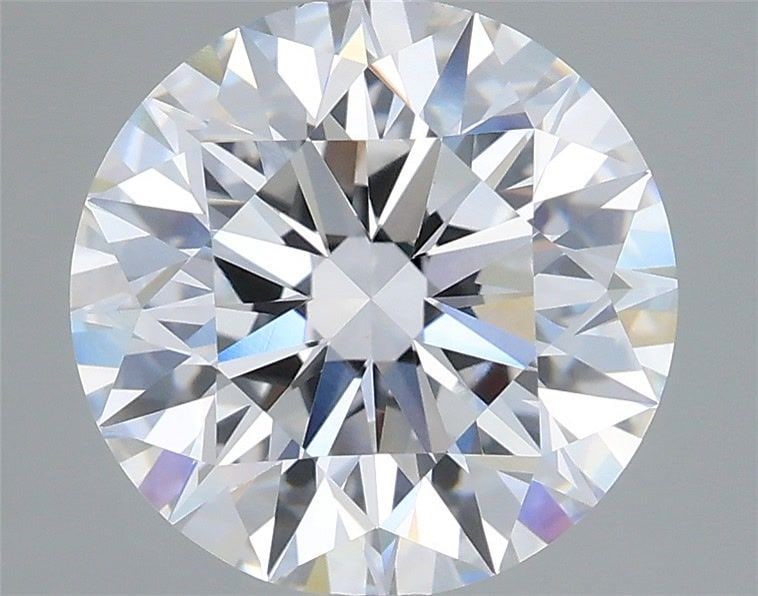 Loose Diamond - ROUND 3.02ct D VVS2: Loose Diamond - ROUND 3.02ct D VVS2 Source: This is a real non-mined Diamond that has been grown in a lab Shape: ROUND Carats: 3.02 Color: D Clarity: VVS2 Certification: IGI Additional images