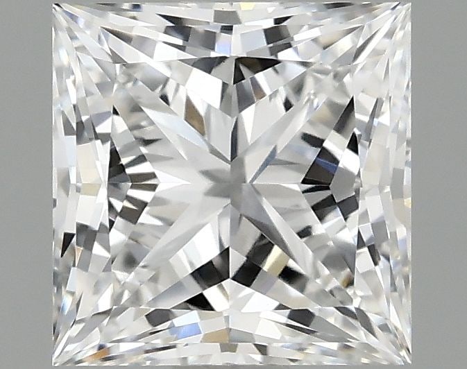Loose Diamond - PRINCESS 1.5ct D VS1 (1 of 1)