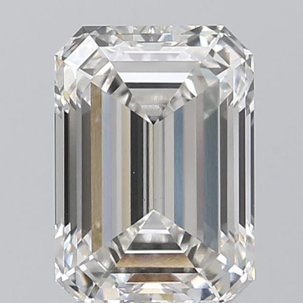Loose Diamond - EMERALD 3.52ct H VS1: Loose Diamond - EMERALD 3.52ct H VS1 Source: This is a real non-mined Diamond that has been grown in a lab Shape: EMERALD Carats: 3.52 Color: H Clarity: VS1 Certification: IGI Video: Video Link