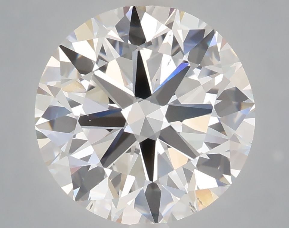 Loose Diamond - ROUND 5.0ct E VS2 (1 of 1)