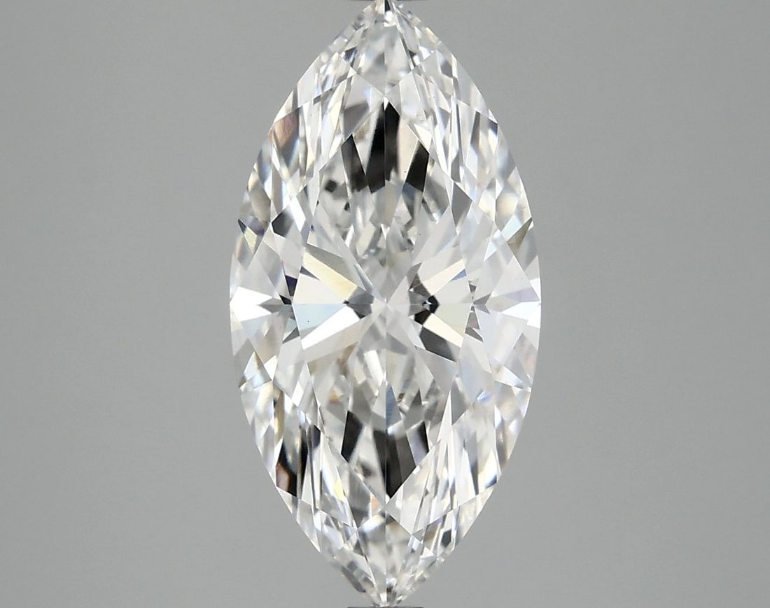 Loose Diamond - MARQUISE 3.1ct E VS1 (1 of 1)