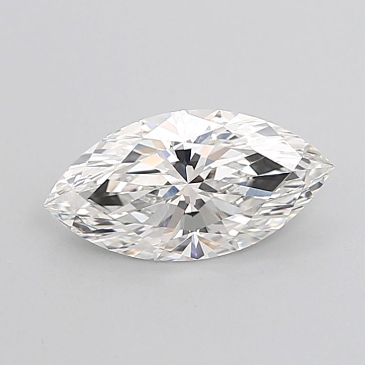 Loose Diamond - MARQUISE 1.53ct E VVS2: Loose Diamond - MARQUISE 1.53ct E VVS2 Source: This is a real non-mined Diamond that has been grown in a lab Shape: MARQUISE Carats: 1.53 Color: E Clarity: VVS2 Certification: IGI Video: