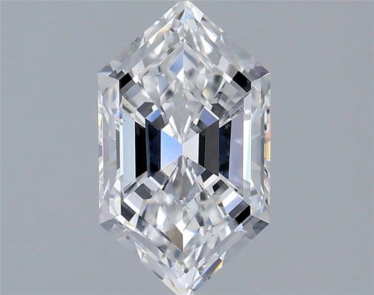 Loose Diamond - HEXAGONAL 1.34ct D VS2: Loose Diamond - HEXAGONAL 1.34ct D VS2 Source: This is a real non-mined Diamond that has been grown in a lab Shape: HEXAGONAL Carats: 1.34 Color: D Clarity: VS2 Certification: IGI Video: