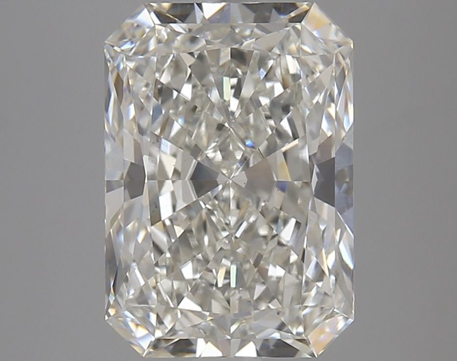 Loose Diamond - RADIANT 4.18ct H VS1 (1 of 1)