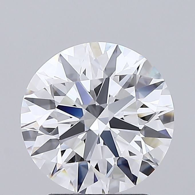 Ideal Loose Diamond - ROUND 2.08ct D IF: Ideal Loose Diamond - ROUND 2.08ct D IF Source: This is a real non-mined Diamond that has been grown in a lab Shape: ROUND Carats: 2.08 Color: D Clarity: IF Certification: IGI Video:
