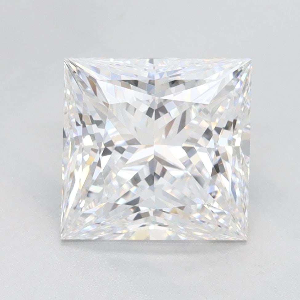 Loose Diamond - PRINCESS 2.09ct D VVS1 (1 of 1)