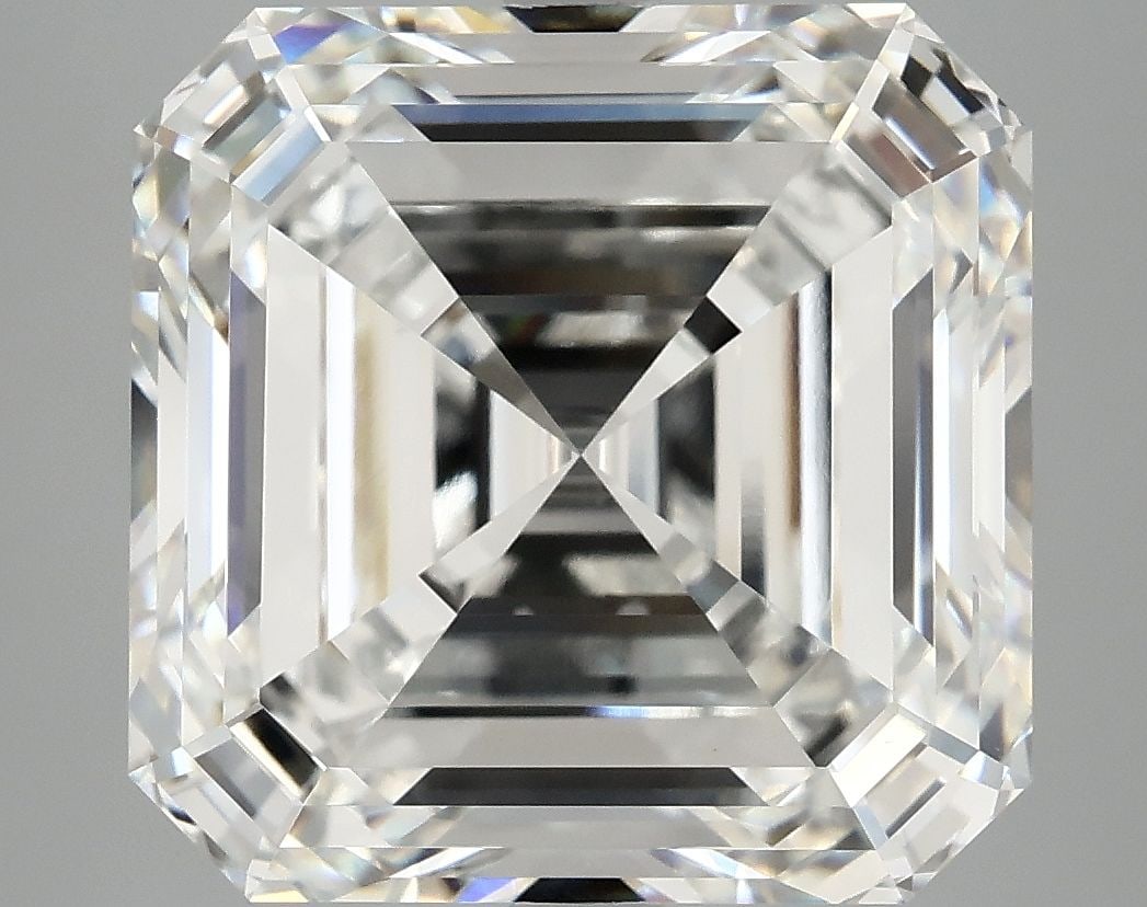 Loose Diamond - ASSCHER 10.24ct F VVS2 (1 of 1)
