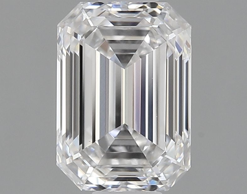 Loose Diamond - EMERALD 1.06ct D VS1 (1 of 1)