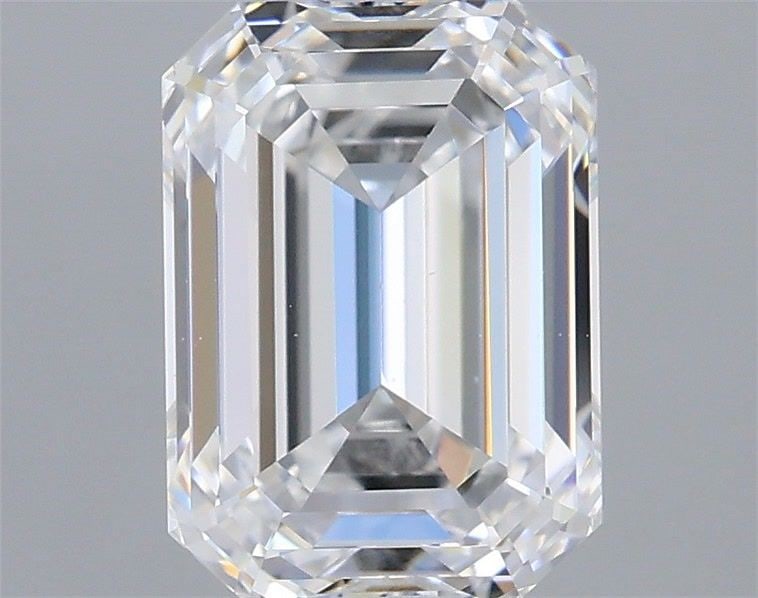 Loose Diamond - EMERALD 1.5ct D VS1 (1 of 1)