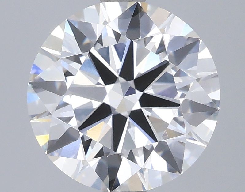 Ideal Loose Diamond - ROUND 2.56ct E VVS2 (1 of 1)