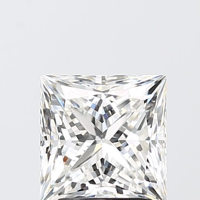 Loose Diamond - PRINCESS 3.03ct E VVS2 (1 of 1)