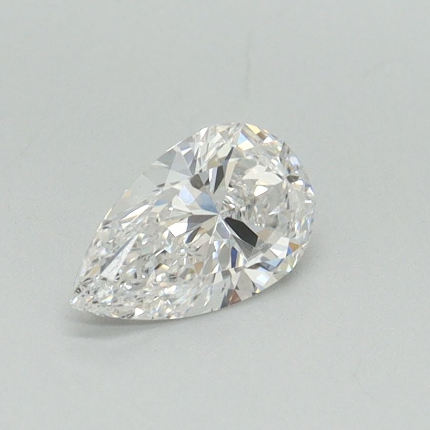 Loose Diamond - PEAR 0.55ct E VS2: Loose Diamond - PEAR 0.55ct E VS2 Source: This is a real non-mined Diamond that has been grown in a lab Shape: PEAR Carats: 0.55 Color: E Clarity: VS2 Certification: IGI Video: