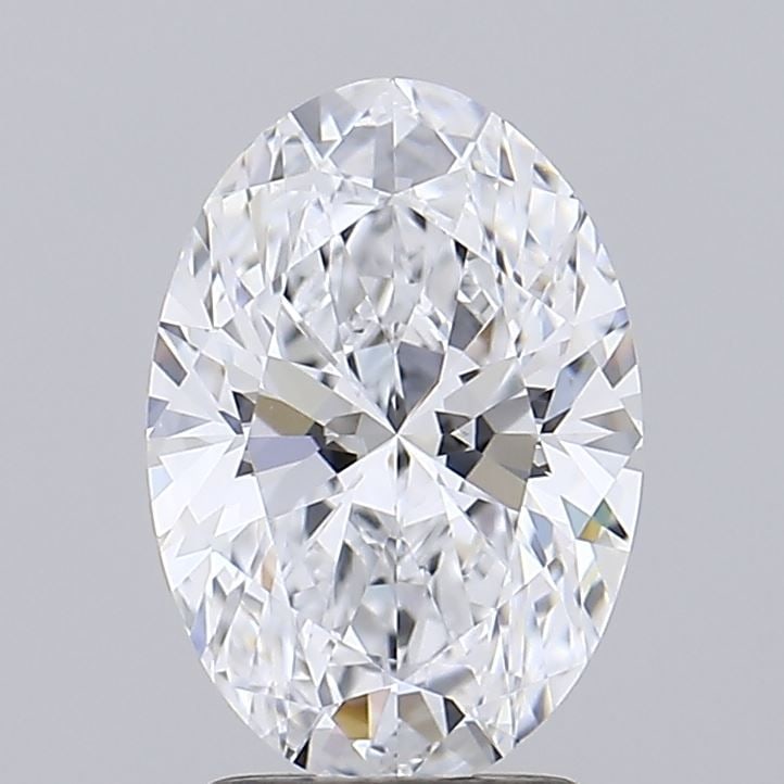 Loose Diamond - OVAL 2.53ct E IF (1 of 1)