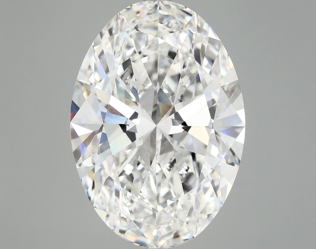 Loose Diamond - OVAL 10.0ct E VVS2 (1 of 1)