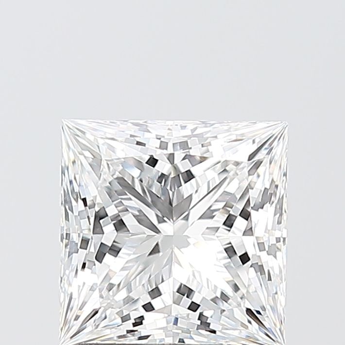 Loose Diamond - PRINCESS 2.08ct D VVS1: Loose Diamond - PRINCESS 2.08ct D VVS1 Source: This is a real non-mined Diamond that has been grown in a lab Shape: PRINCESS Carats: 2.08 Color: D Clarity: VVS1 Certification: IGI Video: Video Link
