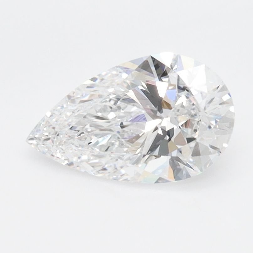 Loose Diamond - PEAR 1.07ct D IF: Loose Diamond - PEAR 1.07ct D IF Source: This is a real non-mined Diamond that has been grown in a lab Shape: PEAR Carats: 1.07 Color: D Clarity: IF Certification: IGI Video: Video Link Additional