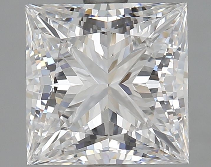 Loose Diamond - PRINCESS 3.01ct D VVS2 (1 of 1)