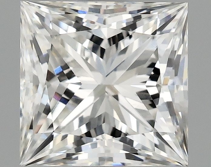 Loose Diamond - PRINCESS 1.59ct F VVS1 (1 of 1)