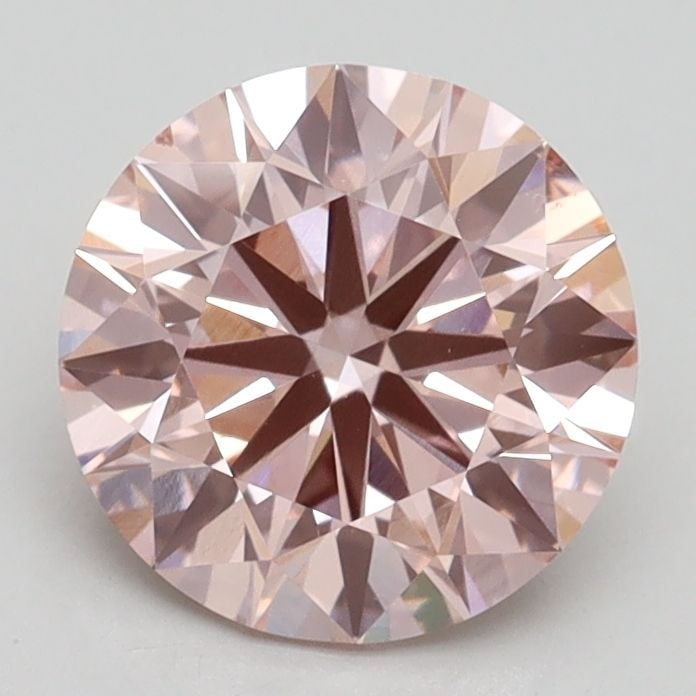 Ideal Loose Diamond - ROUND 1.74ct Fancy Intense Pink VS2: Ideal Loose Diamond - ROUND 1.74ct Fancy Intense Pink VS2 Source: This is a real non-mined Diamond that has been grown in a lab Shape: ROUND Carats: 1.74 Color: Fancy Intense Pink Certification: IGI V