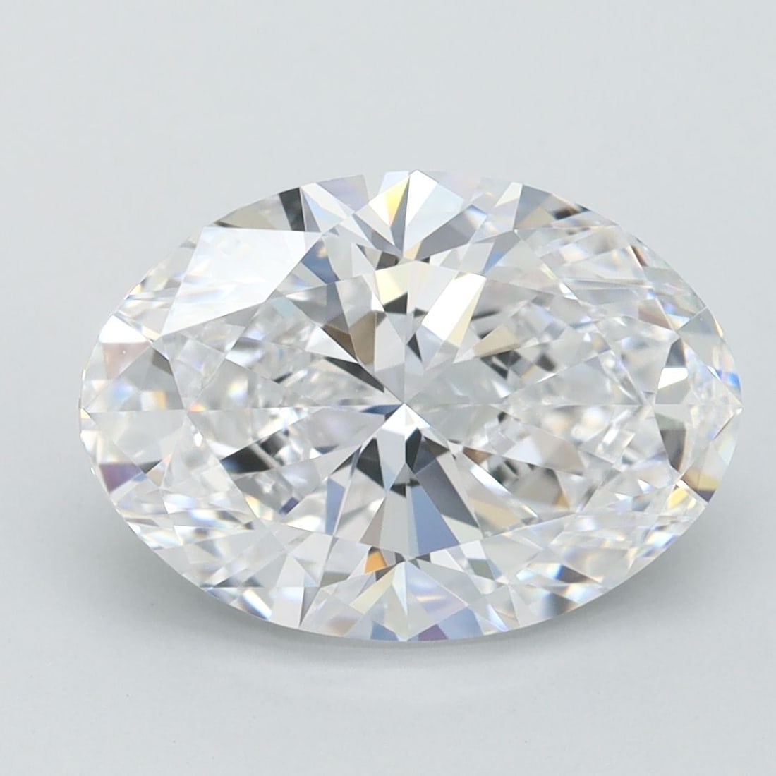 Loose Diamond - OVAL 2.88ct D IF (1 of 1)