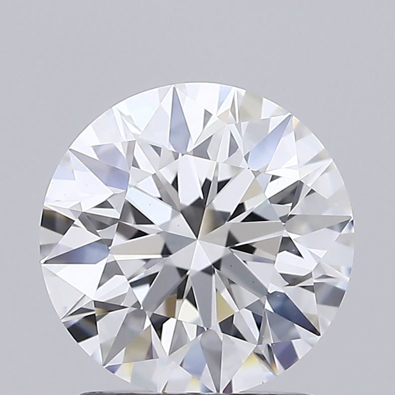 Ideal Loose Diamond - ROUND 1.59ct D VS2: Ideal Loose Diamond - ROUND 1.59ct D VS2 Source: This is a real non-mined Diamond that has been grown in a lab Shape: ROUND Carats: 1.59 Color: D Clarity: VS2 Certification: IGI Video: Video Link