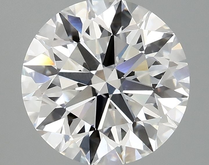 Loose Diamond - ROUND 2.59ct E VVS2: Loose Diamond - ROUND 2.59ct E VVS2 Source: This is a real non-mined Diamond that has been grown in a lab Shape: ROUND Carats: 2.59 Color: E Clarity: VVS2 Certification: IGI Video: