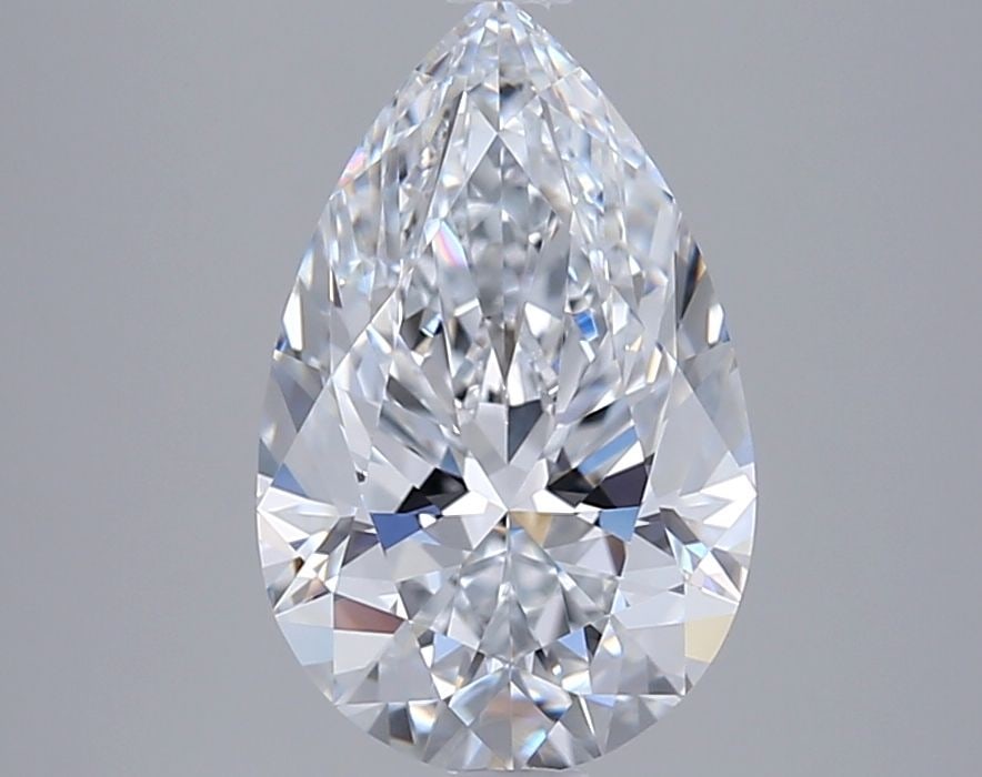 Loose Diamond - PEAR 2.56ct E VVS1 (1 of 1)
