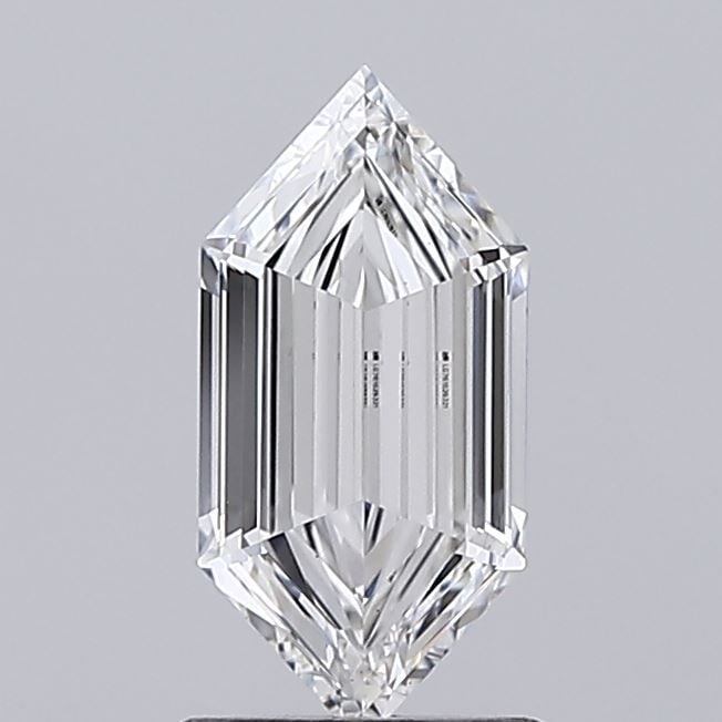 Loose Diamond - HEXAGONAL 1.05ct E VS1: Loose Diamond - HEXAGONAL 1.05ct E VS1 Source: This is a real non-mined Diamond that has been grown in a lab Shape: HEXAGONAL Carats: 1.05 Color: E Clarity: VS1 Certification: IGI Video: