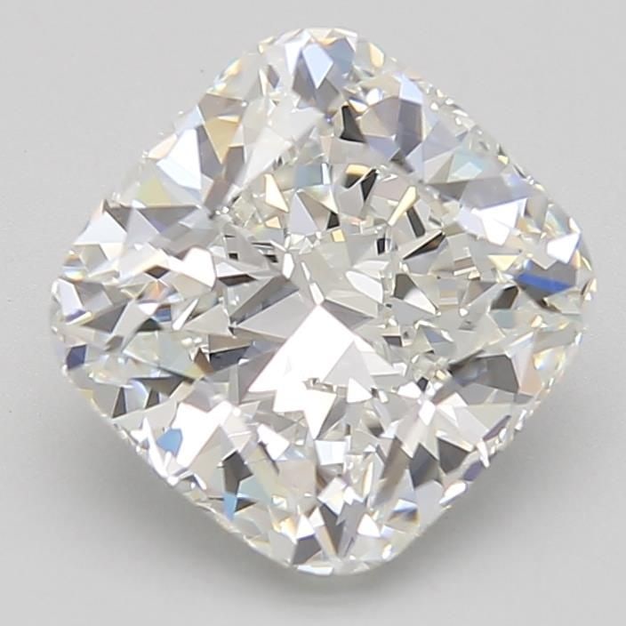 Loose Diamond - CUSHION BRILLIANT 2.94ct F IF: Loose Diamond - CUSHION BRILLIANT 2.94ct F IF Source: This is a real non-mined Diamond that has been grown in a lab Shape: CUSHION BRILLIANT Carats: 2.94 Color: F Clarity: IF Certification: GIA