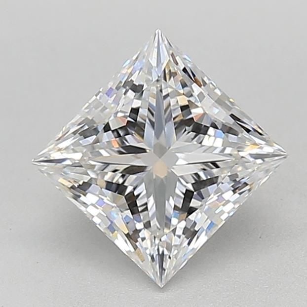 Loose Diamond - PRINCESS 1.82ct E VS1 (1 of 1)