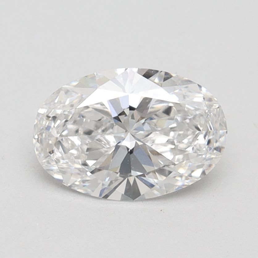 Loose Diamond - OVAL 1.04ct E VS2: Loose Diamond - OVAL 1.04ct E VS2 Source: This is a real non-mined Diamond that has been grown in a lab Shape: OVAL Carats: 1.04 Color: E Clarity: VS2 Certification: IGI Video: