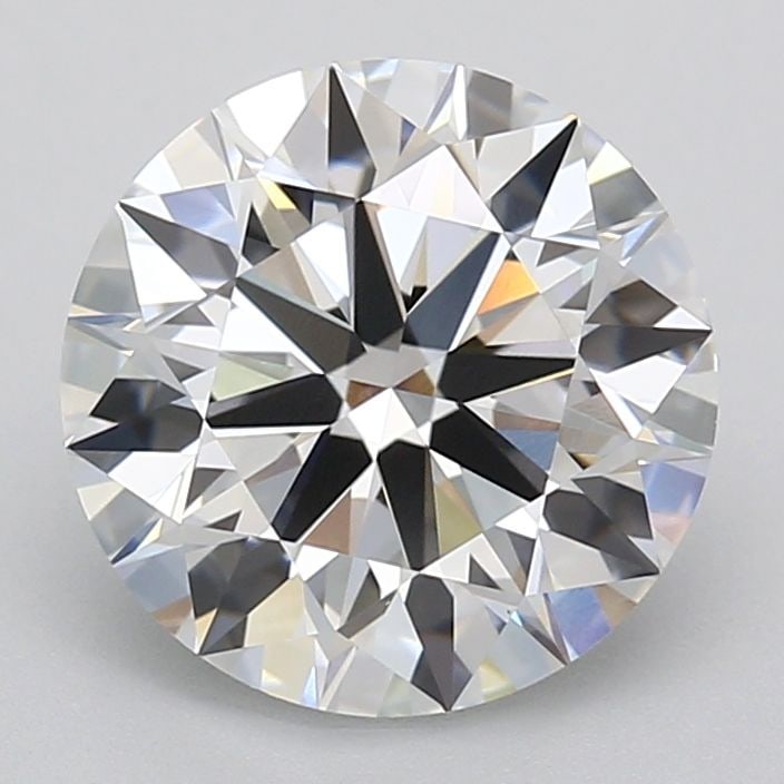 Ideal Loose Diamond - ROUND 3.03ct D VVS1 (1 of 1)