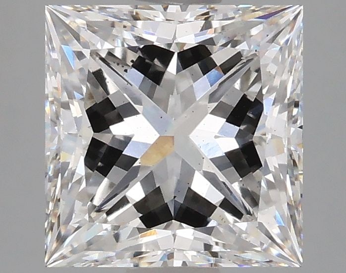 Loose Diamond - PRINCESS 2.82ct F VS2 (1 of 1)