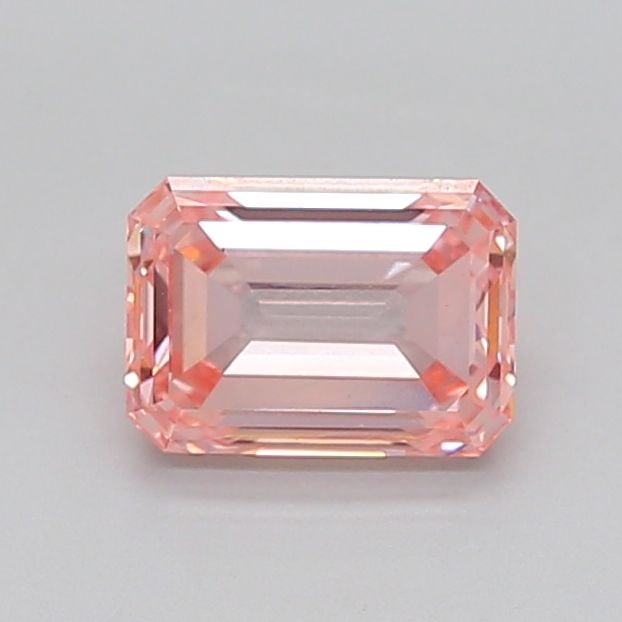 Loose Diamond - CUSHION MODIFIED 2.02ct Fancy Pink Brown VS2 (1 of 1)