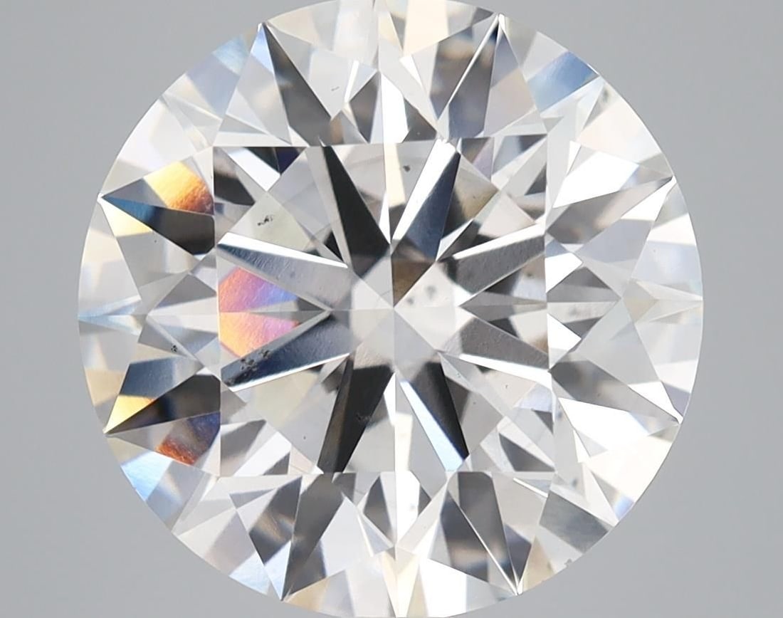 Ideal Loose Diamond - ROUND 6.71ct G VS2: Ideal Loose Diamond - ROUND 6.71ct G VS2 Source: This is a real non-mined Diamond that has been grown in a lab Shape: ROUND Carats: 6.71 Color: G Clarity: VS2 Certification: IGI Video: Video Link