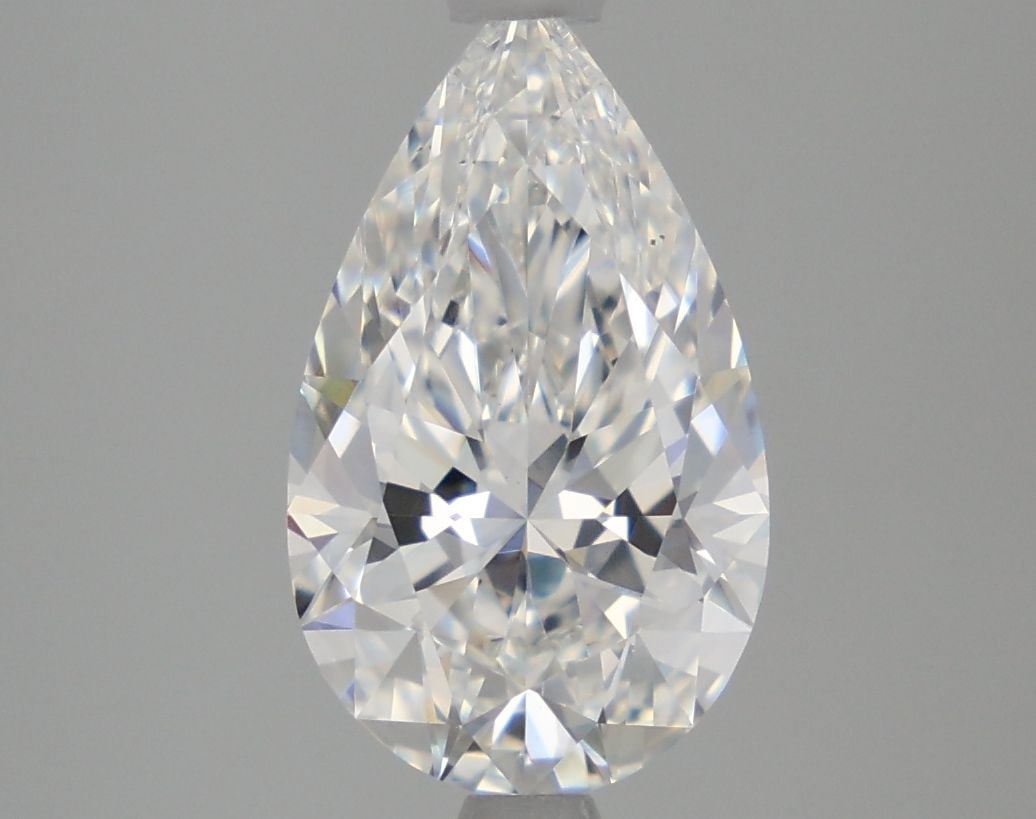 Loose Diamond - PEAR 2.59ct E VS2: Loose Diamond - PEAR 2.59ct E VS2 Source: This is a real non-mined Diamond that has been grown in a lab Shape: PEAR Carats: 2.59 Color: E Clarity: VS2 Certification: IGI Video: Video Link Additional