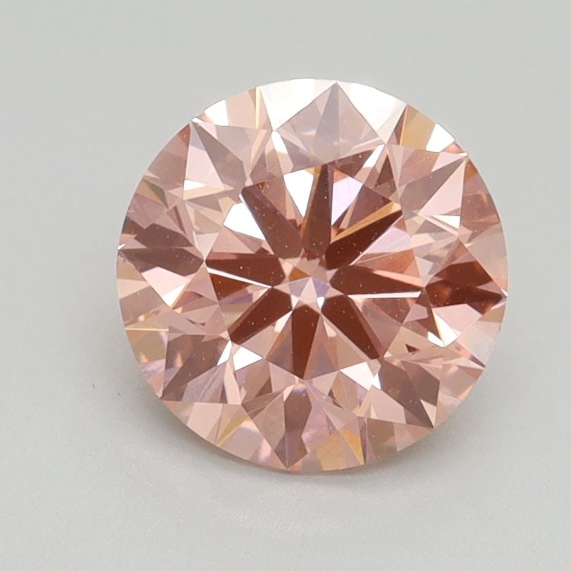 Ideal Loose Diamond - ROUND 1.54ct Fancy Intense Pink VS1: Ideal Loose Diamond - ROUND 1.54ct Fancy Intense Pink VS1 Source: This is a real non-mined Diamond that has been grown in a lab Shape: ROUND Carats: 1.54 Color: Fancy Intense Pink Certification: IGI V