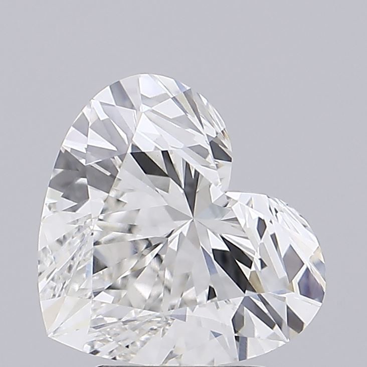 Loose Diamond - HEART 3.14ct F VVS2 (1 of 1)