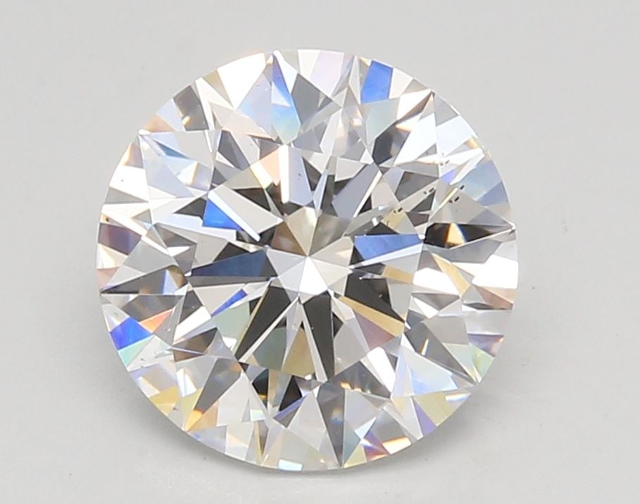 Ideal Loose Diamond - ROUND 3.05ct E VS2: Ideal Loose Diamond - ROUND 3.05ct E VS2 Source: This is a real non-mined Diamond that has been grown in a lab Shape: ROUND Carats: 3.05 Color: E Clarity: VS2 Certification: IGI Video: