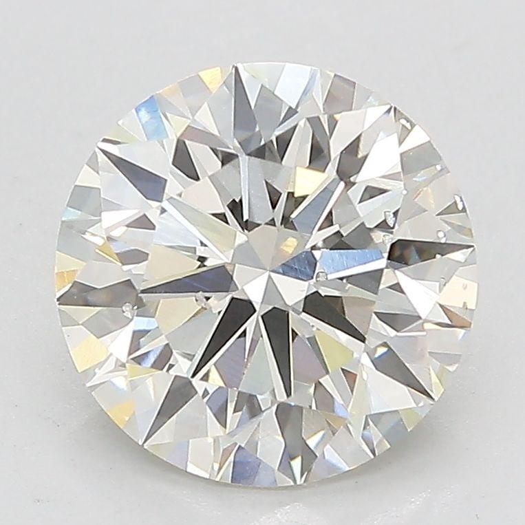 Ideal Loose Diamond - ROUND 2.83ct I SI1: Ideal Loose Diamond - ROUND 2.83ct I SI1 Source: This is a real non-mined Diamond that has been grown in a lab Shape: ROUND Carats: 2.83 Color: I Clarity: SI1 Certification: IGI Video: