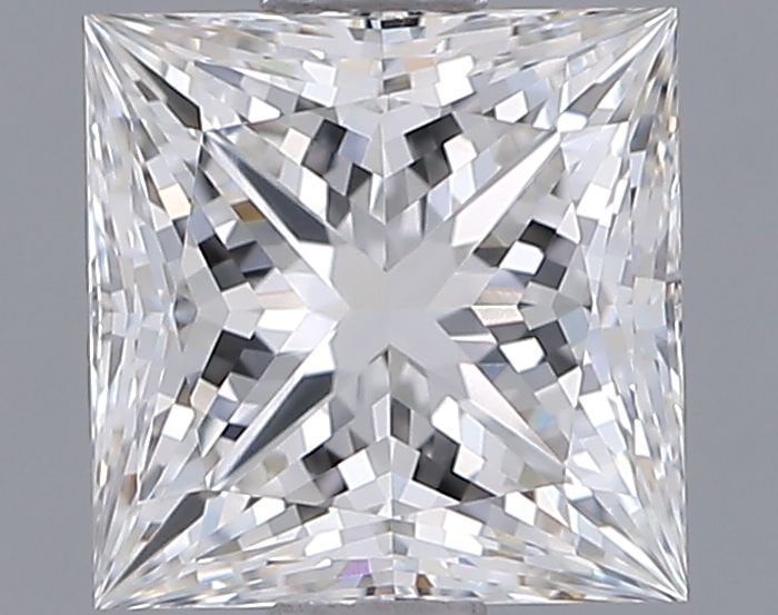 Loose Diamond - PRINCESS 1.34ct E VVS2: Loose Diamond - PRINCESS 1.34ct E VVS2 Source: This is a real non-mined Diamond that has been grown in a lab Shape: PRINCESS Carats: 1.34 Color: E Clarity: VVS2 Certification: IGI Video: