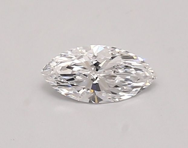 Loose Diamond - MARQUISE 0.44ct D VVS1: Loose Diamond - MARQUISE 0.44ct D VVS1 Source: This is a real non-mined Diamond that has been grown in a lab Shape: MARQUISE Carats: 0.44 Color: D Clarity: VVS1 Certification: IGI Video: Video Link