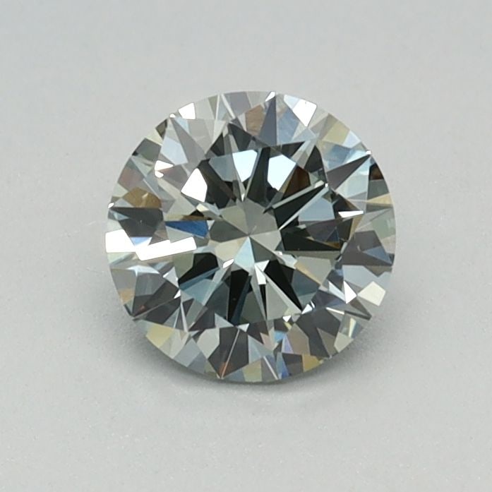 Loose Diamond - ROUND 0.5ct Fancy Intense Green VVS2 (1 of 1)