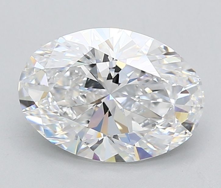 Loose Diamond - OVAL 3.03ct D VVS1 (1 of 1)