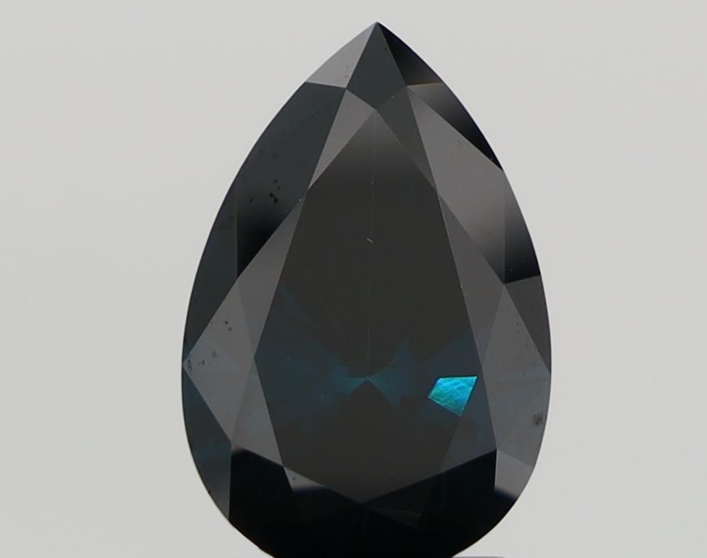 Loose Diamond - PEAR 2.26ct Fancy Blue VS2 (1 of 1)