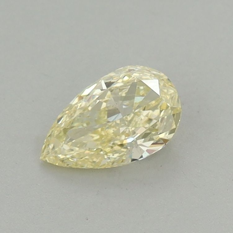 Loose Diamond - PEAR 0.48ct Fancy Yellow VS1: Loose Diamond - PEAR 0.48ct Fancy Yellow VS1 Source: This is a real non-mined Diamond that has been grown in a lab Shape: PEAR Carats: 0.48 Color: Fancy Yellow Certification: IGI Video: Video Link